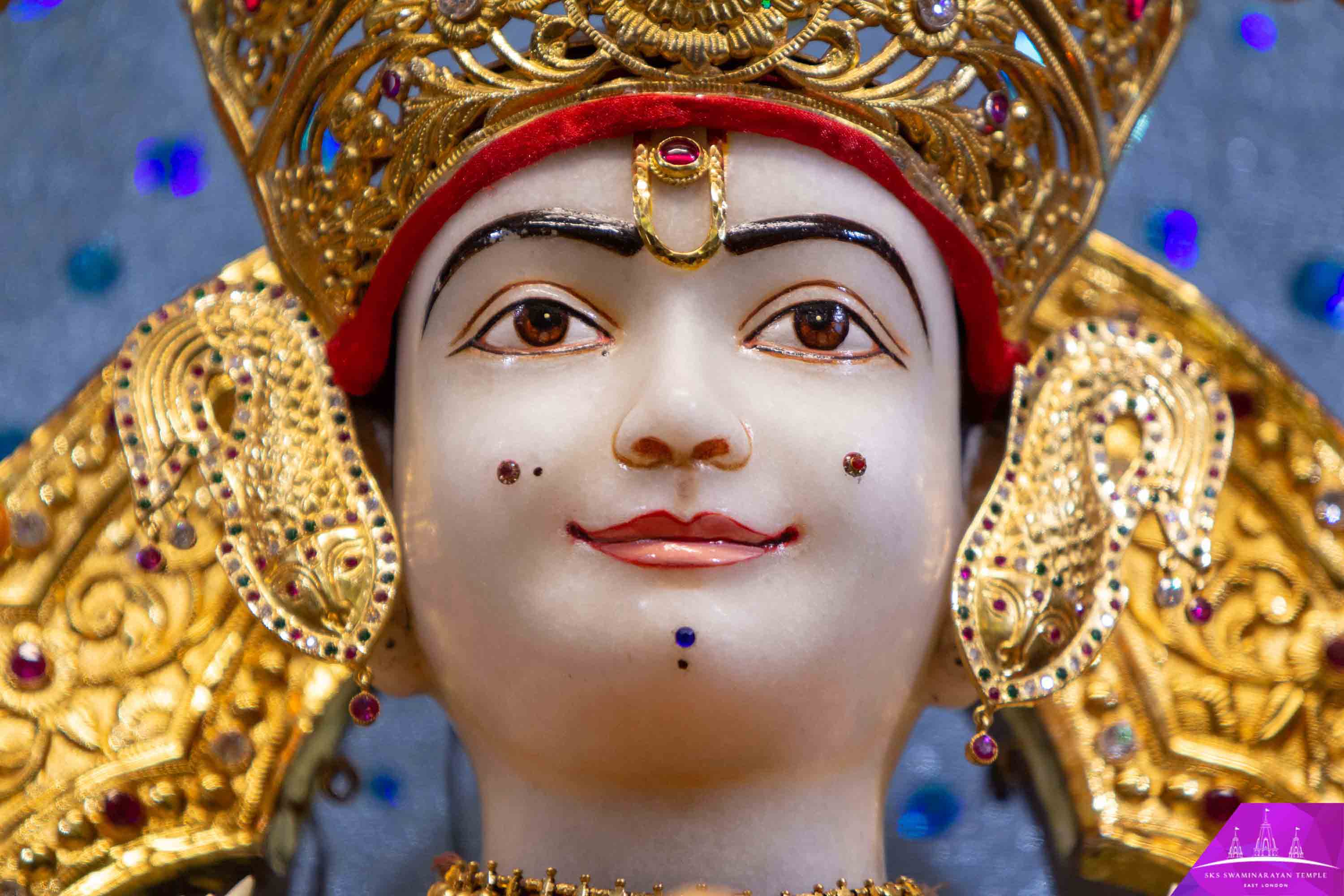 ©1987-2017 SKS Swaminarayan Temple East London